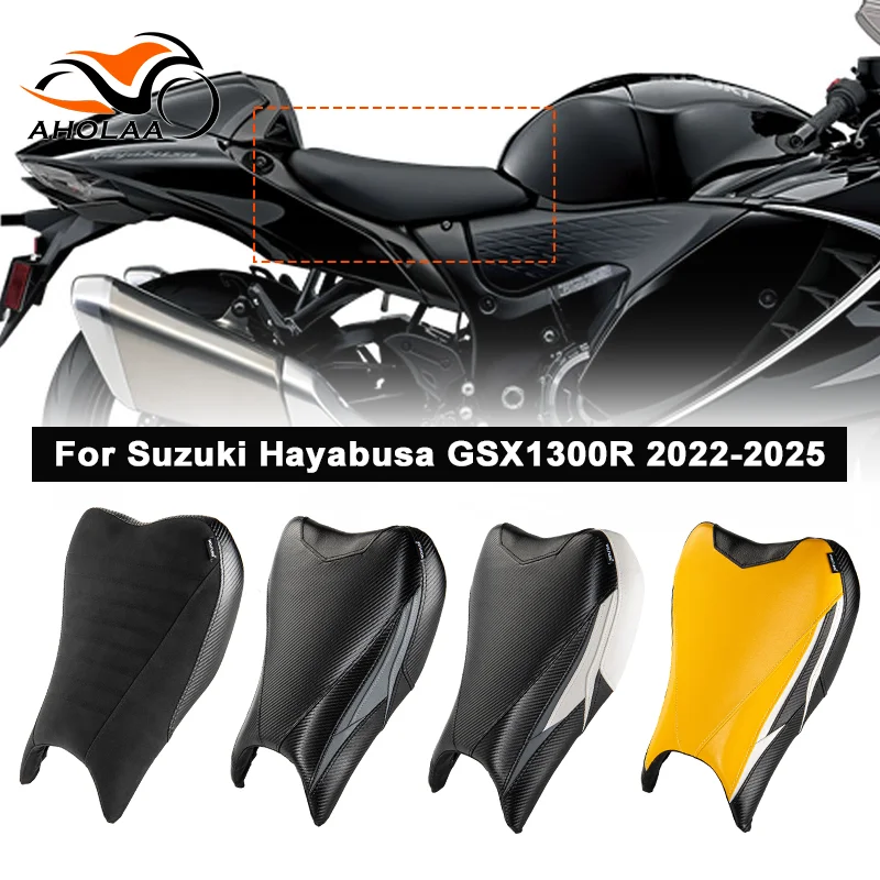 

Front Driver Rider Seat Cushion For Suzuki Hayabusa GSX1300R 2022-2025 Motorcycle Accessories 2023 2024