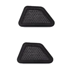 2pcs Filter 4M0819100 For Audi Q7 4M SUV 2.0 3.0 TFSI 3.0TDI quattro Engine V6 Model 2016 2017 2018 1PCS External Filter Set