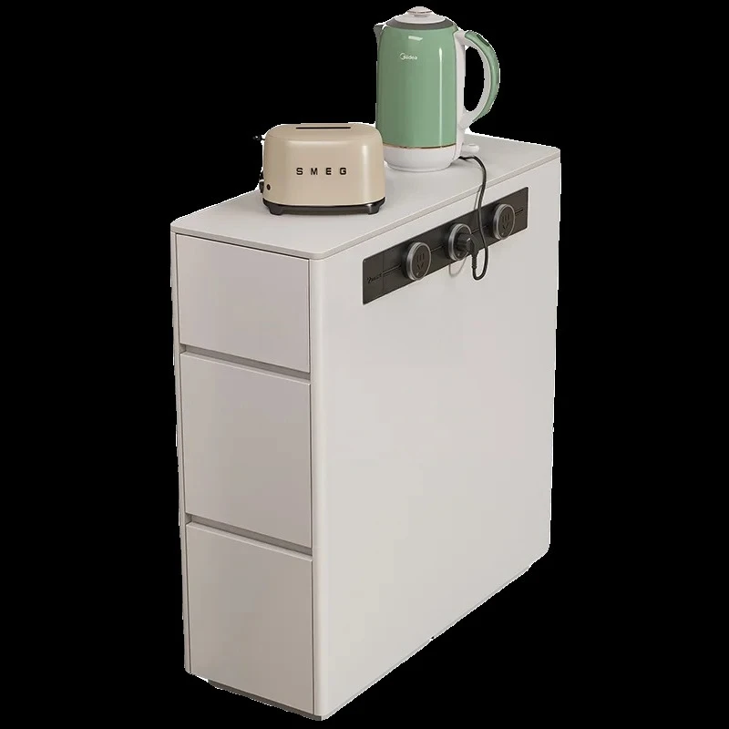 

Very narrow island independent kitchen mobile narrow island cabinet separate small side cabinet