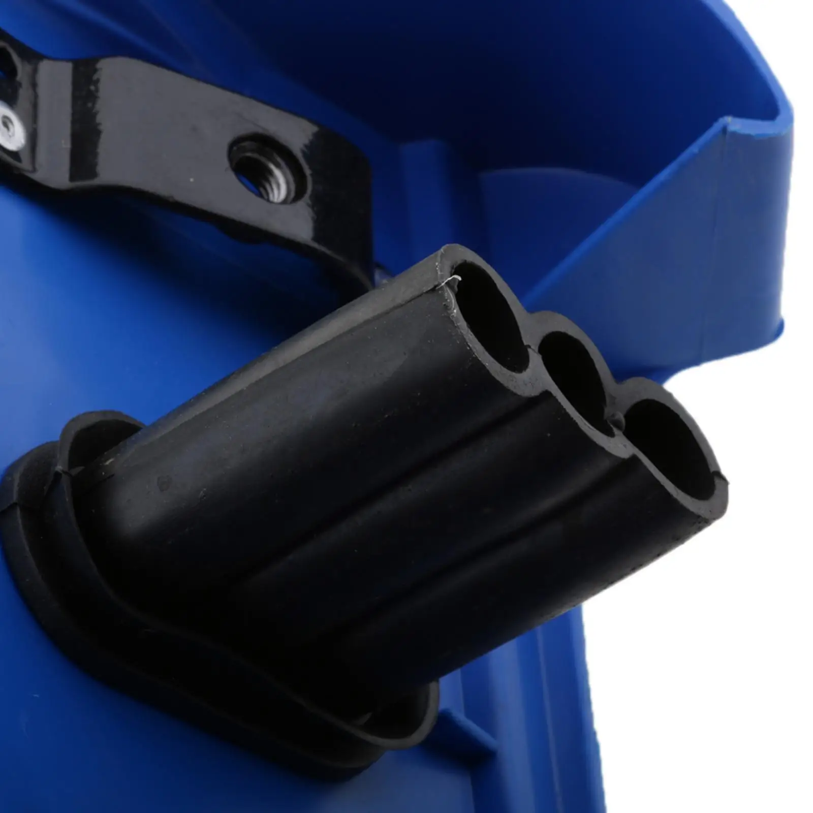 Durable Plastic Motorcycle Air Filter Box Complete Foam Assembly for PW80 PY80 80 Offroad Motorcycles