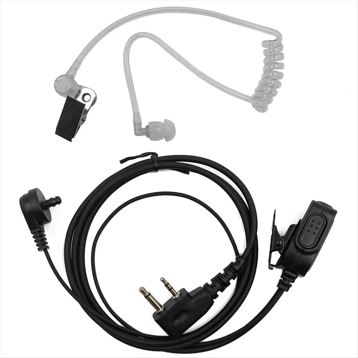 A64I For Walkie Talkie Headset G6/G7/GXT550/GXT650/LXT80 Air Conduit Multi-Function Convenient Headset