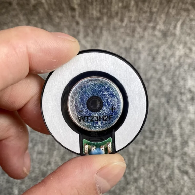 Hifi 40mm Headset Driver Headphones Speaker units 32ohm Earphone Repair Parts titanium diaphragm N52 magnet Good Resolution New