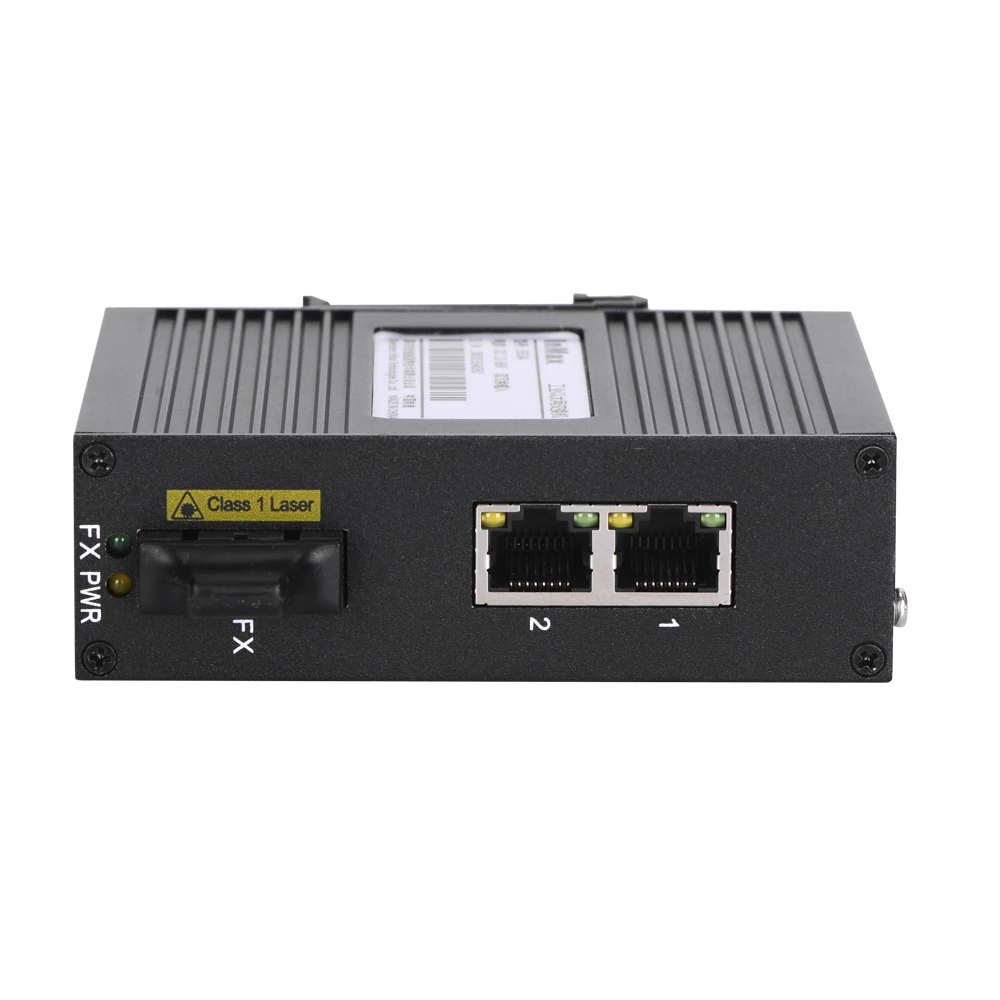 InMax Manufacture 3 Port Sfp 1.25g Media Converter 15 Slot Media Converter Media Converter Idm 50km