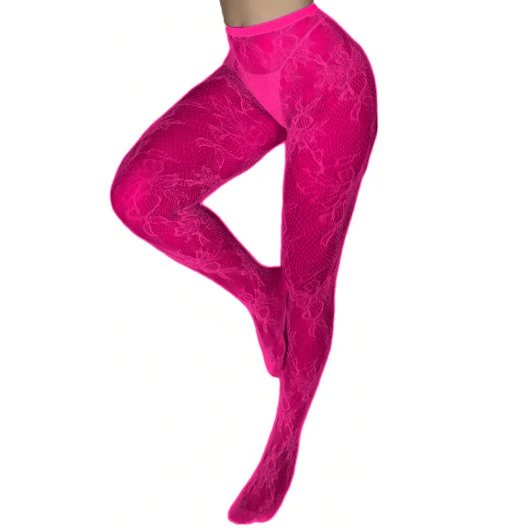 

New Party Pantyhose for Fashion Women Underwear Sexy High Waist Tights Plus Size Lingerie Thigh High Body Stockings Rajstopy