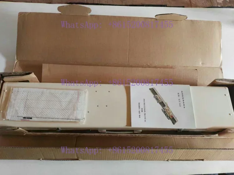 Used Home DIY Handmade Sweater, Scarf, Shawl KH860 Weaving Machine