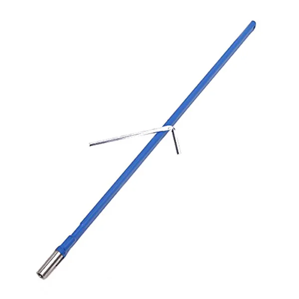 

Single Way Steel 14.75 Inch Blue 5.3Mm Head 4Mm Wrench Included L Shaped For 4 5 String Bass Neck Adjustment Parts