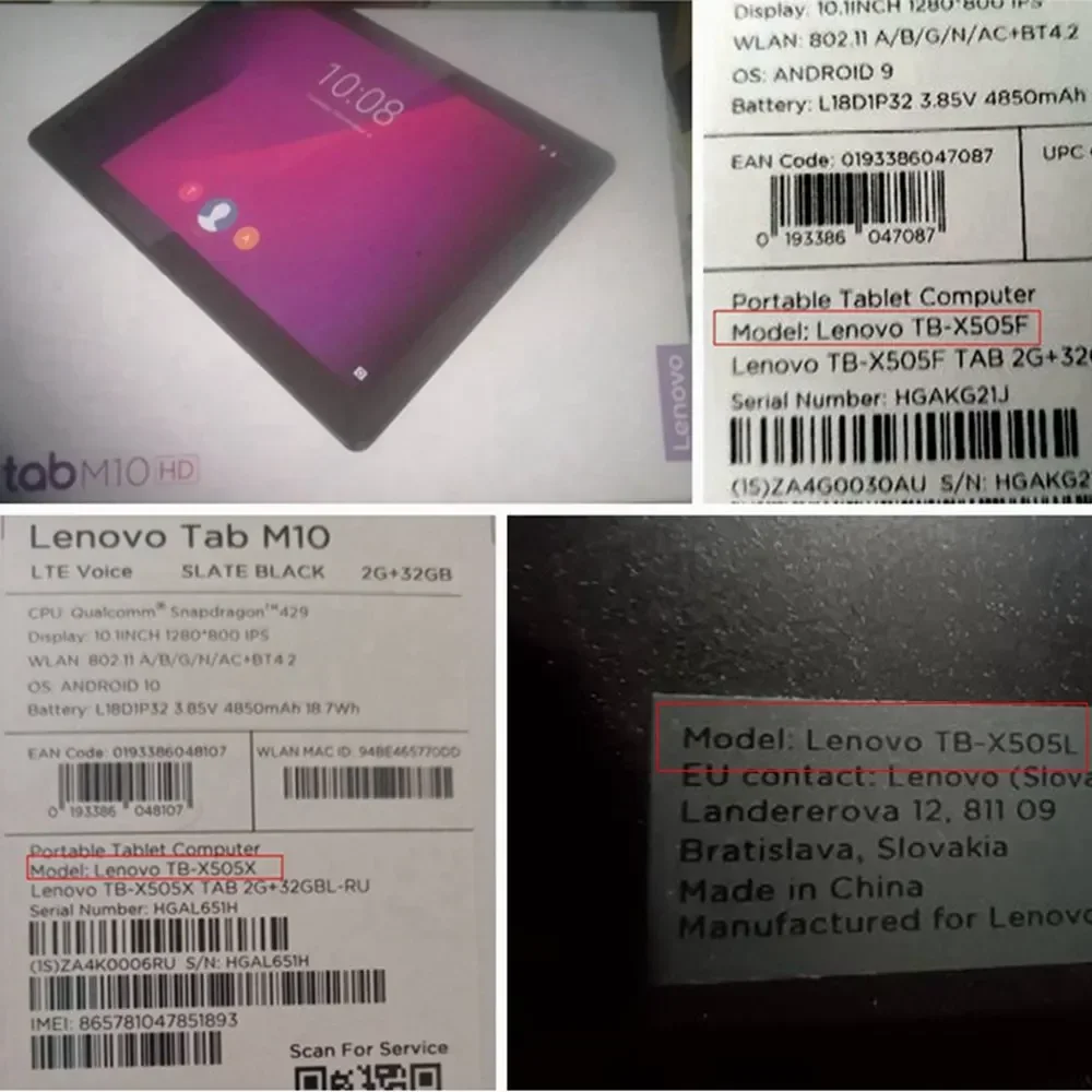 Escritório portátil Tablet Case Shell, Lazer Outdoor Tablets Case para Amazon Fire HD 8 2022, 8 "220x 155x20mm