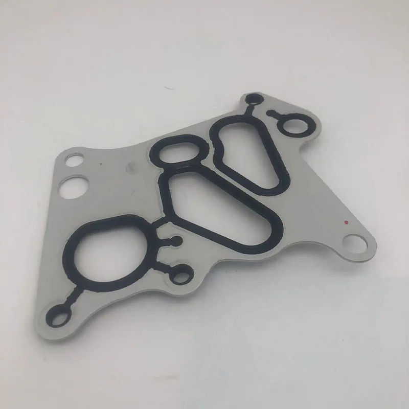 Original Engine oil grille seat radiator pad suitable for Mercedes Benz M271 C180 C200 C260 E240 GL CLS 272 OEM A2711840280