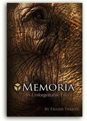 Memoria by Fraser Parker Magic tricks