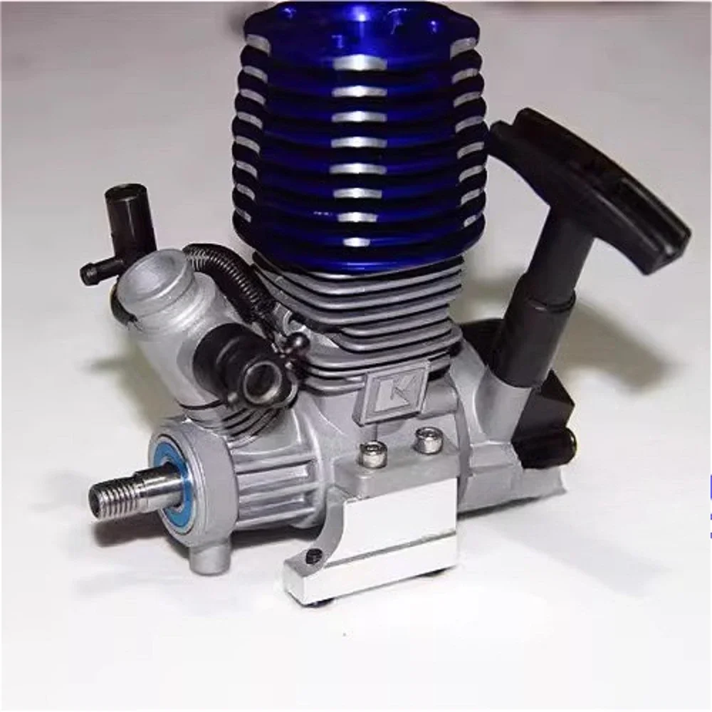 NF FW06GXR Class 15 Methanol Engine Model Remote Control Car Mounting Base Engine Model Mount Modification Accessories