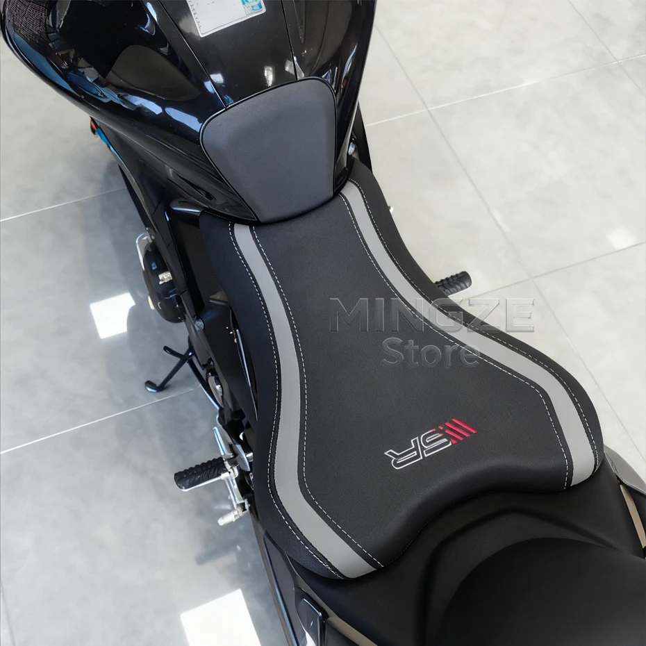Suitable for CFMOTO 450SR 450NK 450SS comfortable seat cushion modification to elevated seat cushion kit Moto accessories