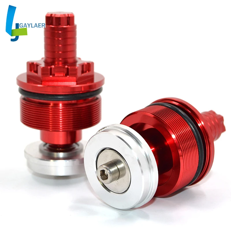 Fork Preload Bolts …