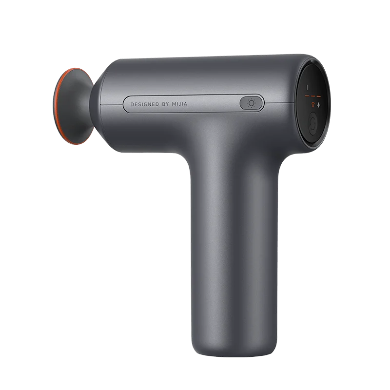 Nowy Xiaomi Mijia Hot Compress Fascia Gun H3mini Sportowy Masażer z Funkcją Gorącego Masażu i Relaksacji Mięśni Dwa w Jednym Przenośny Masażer Domowy