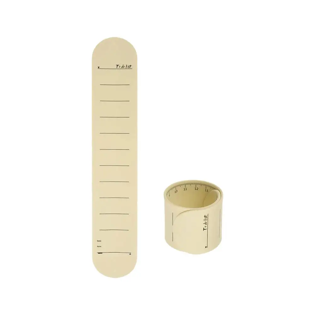 สายรัดข้อมือตบตีสีขาวสายรัดข้อมือว่างเปล่าตกแต่งงานปาร์ตี้เทศกาลคริสต์มาสสำหรับเด็กภาพวาดกราฟฟิตี Y0H2