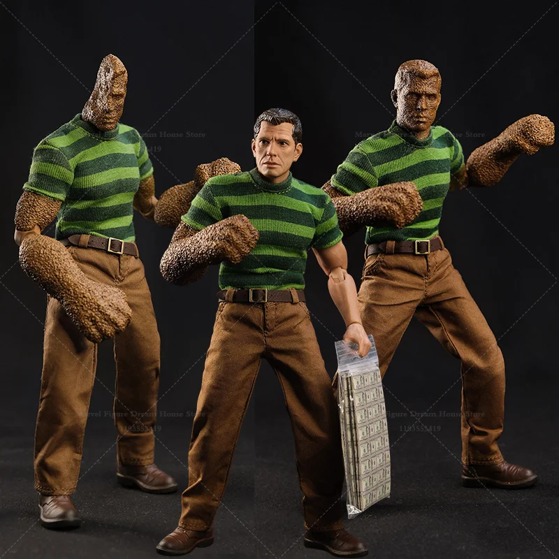 

RM-017 Нормальная версия, масштаб 1/12, фигурка антигероя Уильяма, 6 дюймов, полный комплект, мужской солдат, RemadCustom X