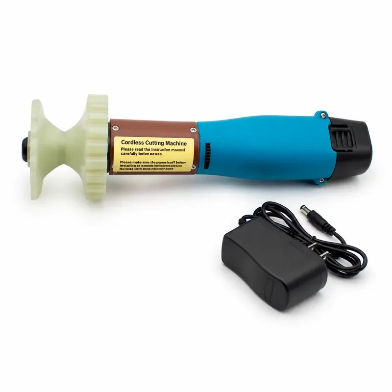 Handheld Wire EDM Molybdenum Wire Winder for Waste Wire Recycling Easy Unloading Tool