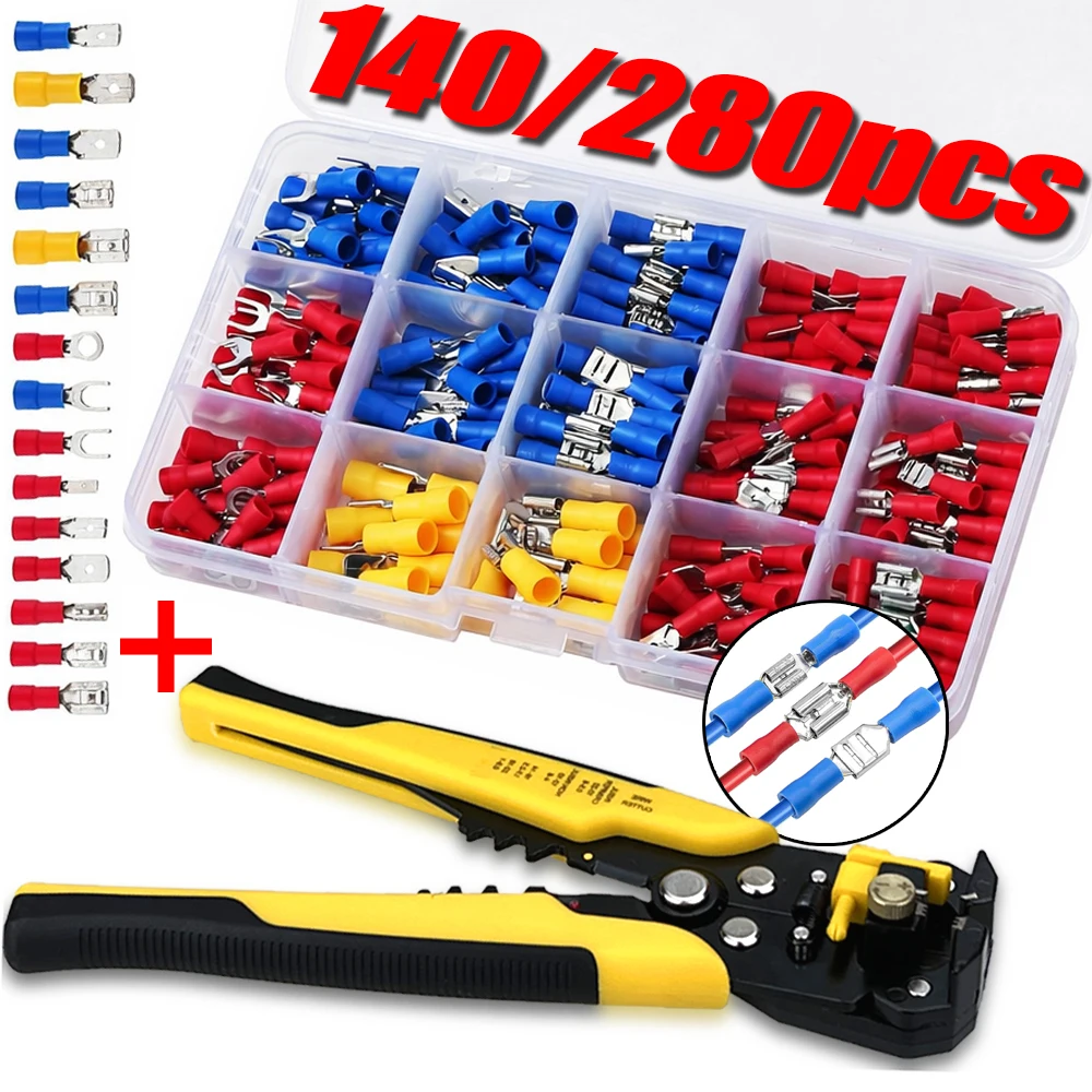 140/280Pcs Spade Cr…