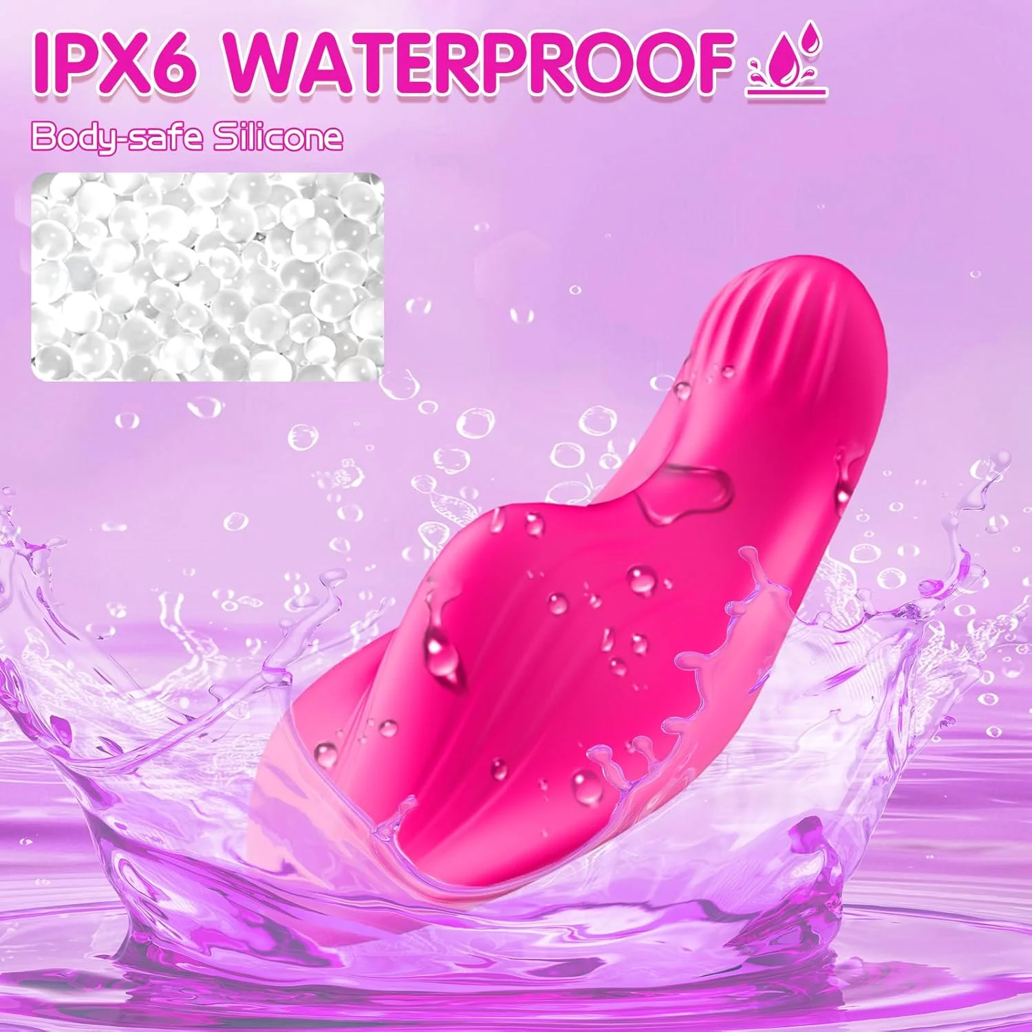 Wireless APP Vibrator Female Wear G Spot Clitoris Stimulator Bluetooth Control Vagina Massager Masturbation Sex Toys for Women - Image 5