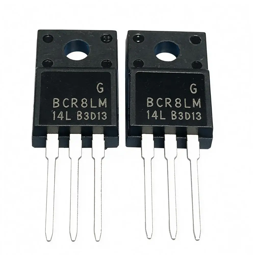 5PCS BCR8LM-14L 700V 8A HY4008B6 HY4008 80V 255A F26NM60N STF26NM60N 26A/600V FTP09N08NB 80V105A STPS20200C 200V 30A CSD11604KCS