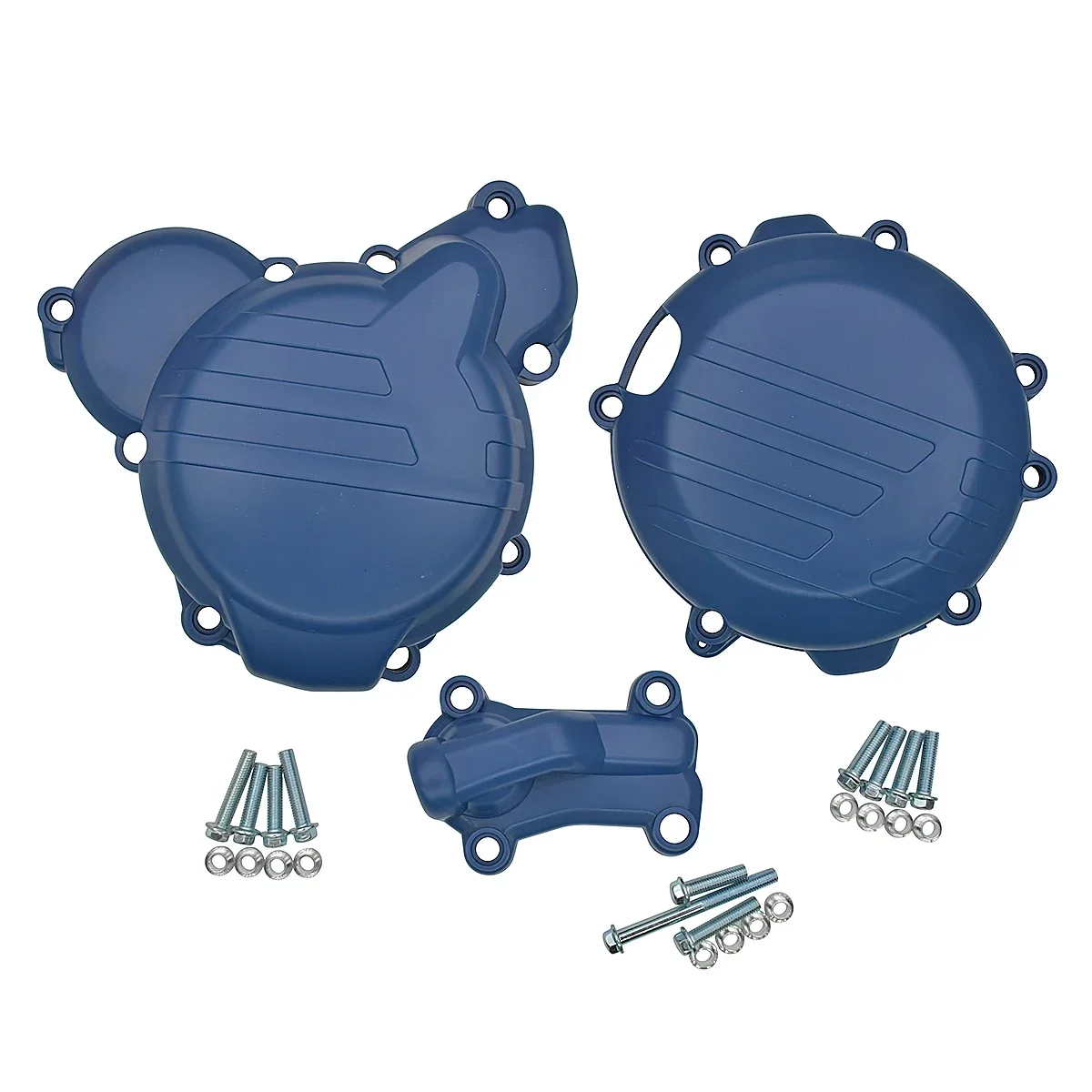 Motorcycle Ignition Protector Clutch Guard Water Pump Cover For KTM SX XC EXC XCW TPI For Husqvarna TC TE TX 250 300 250i 300i