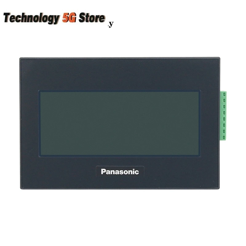 

AIG02GQ02D 3,8-дюймовый ЖК-монитор HMI для замены сенсорного экрана Panasonic HMI 3,8-дюймовый сенсорный экран