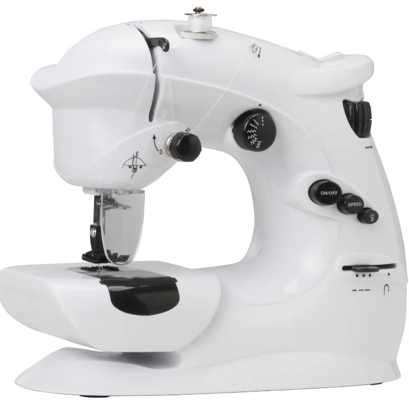 UFR-403 Household Sewing Machine Electric Small Mini Multifunctional Fully Automatic Thick Mini Desktop Sewing Machine