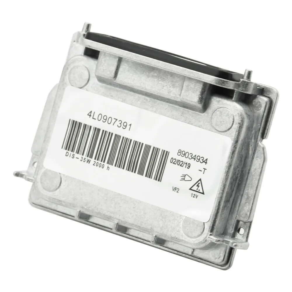 

Блок управления ксеноновыми фарами HID (балласт) 4L0907391 для Q7 3.0L 3.6L