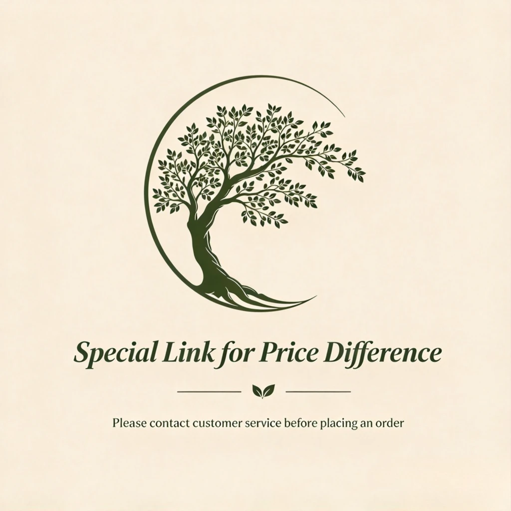 Extra Fee Special Link, Make Up Price Difference or Shipping Cost, Contact Us Before Order