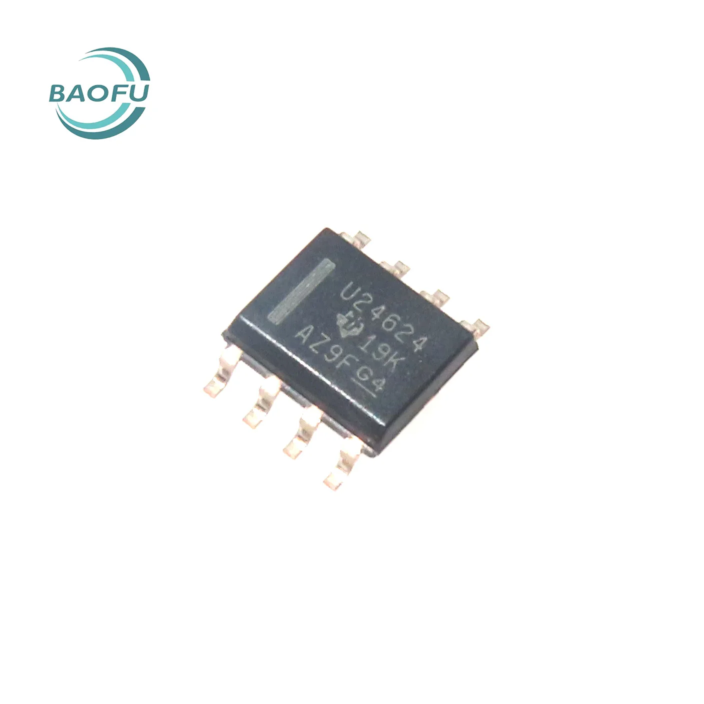 

Brand new original UCC24624DR silk screen U24624 SOP8 bridge gate driver control IC