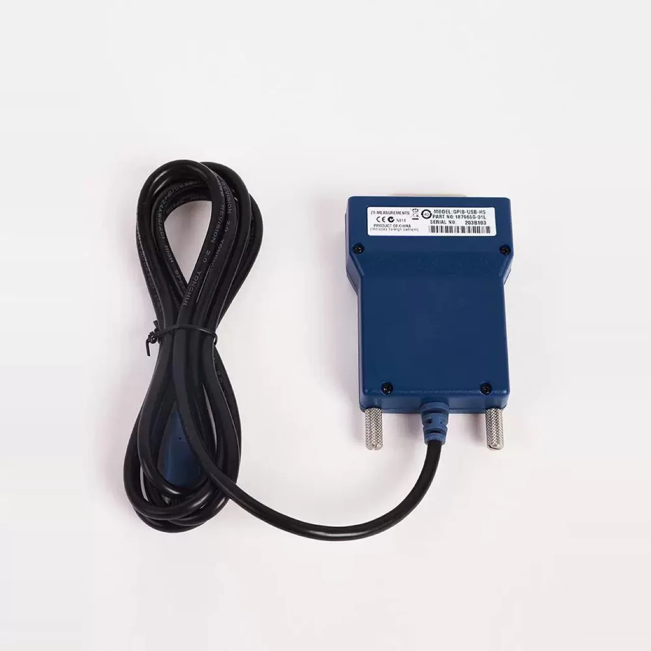 GPIB to USB Adapter, GPIB-USB-HS Data Acquisition Card, IEEE488 Instrument Controller Interface