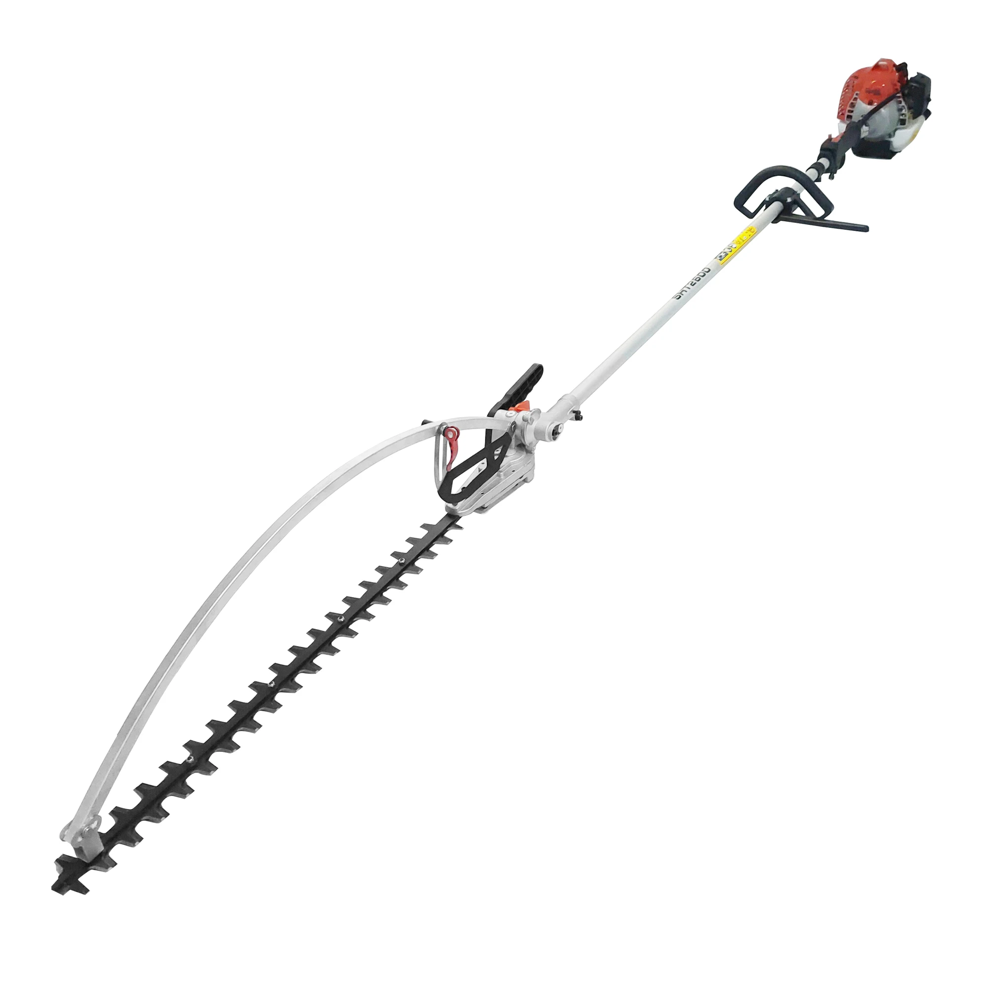 

Professional Petrol Hedge Trimmer Used To Trim Grass And Shrubs