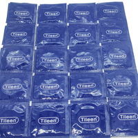 200 100 160 80/30Pcs/lot 3 Style Condom Flavor Extra Super-lubrication Latex Dot Condom for Men Sex Toy Product 54mm Full Oil
