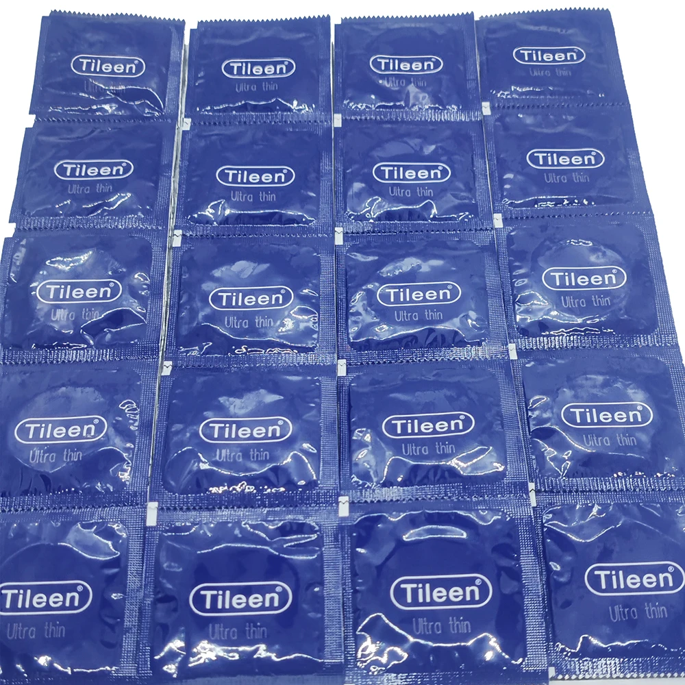 200 100 160 80/30Pcs/lot 3 Style Condom Flavor Extra Super-lubrication Latex Dot Condom for Men Sex Toy Product 54mm Full Oil