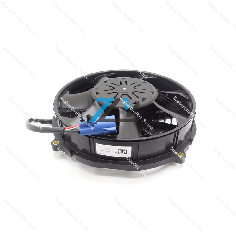 

Good Quality 596-7322 5967322 Cooling Electronic Fan For 320 323 330 336 349 Engine Construction Machinery Parts