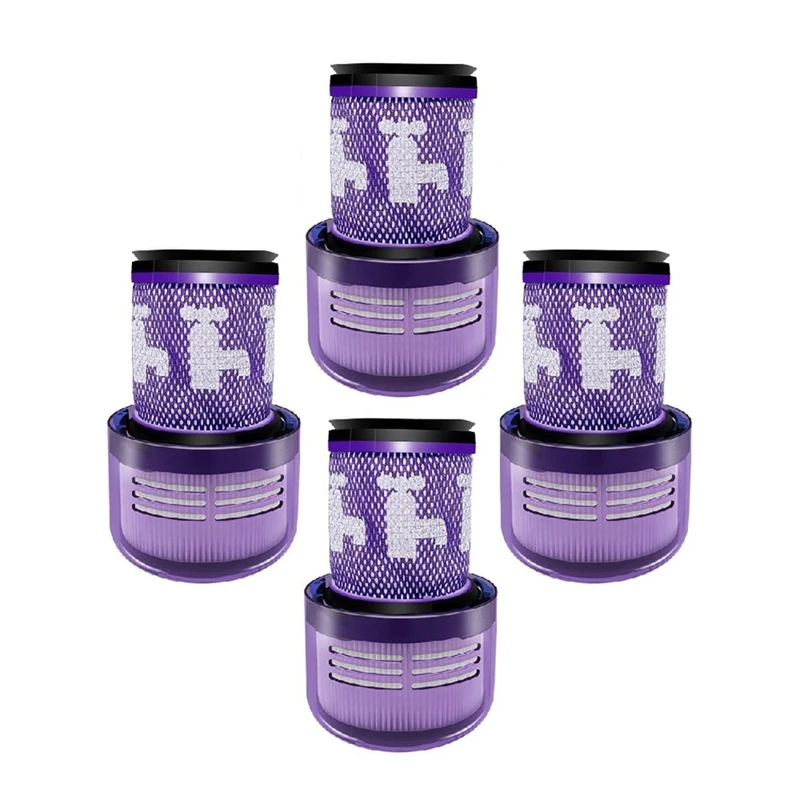 

A63X-Suitable For Dyson V12 Handheld Vacuum Cleaner Accessories Rear Washable Filter HEPA