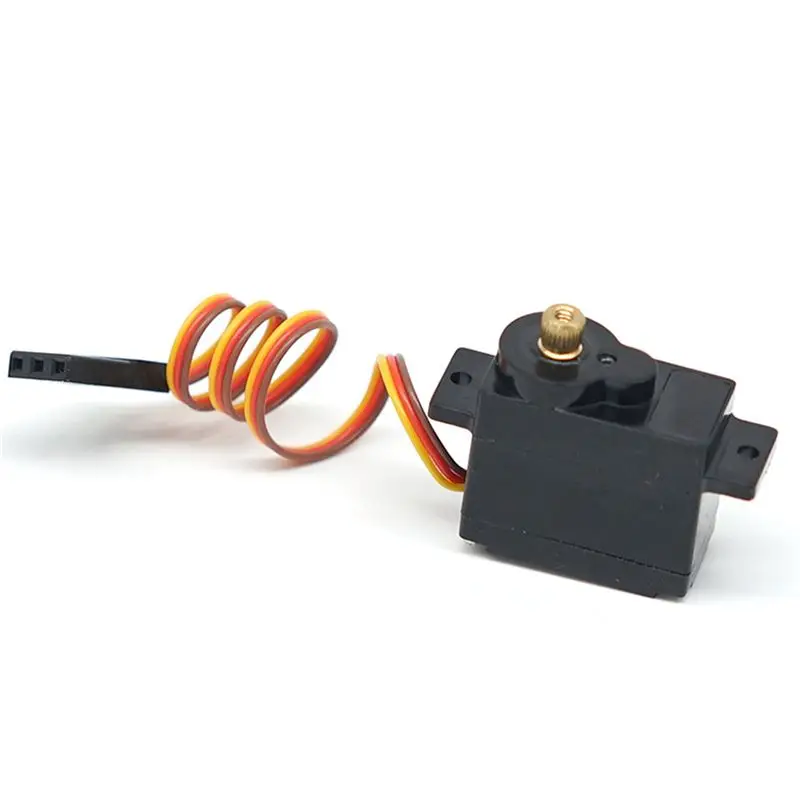 ABUM-3X Metal Gear 5G Servo K989-58 For Wltoys K969 K979 K989 K999 P929 P939 1/28 A202 A232 1/24 RC Car Upgrade Spare Parts