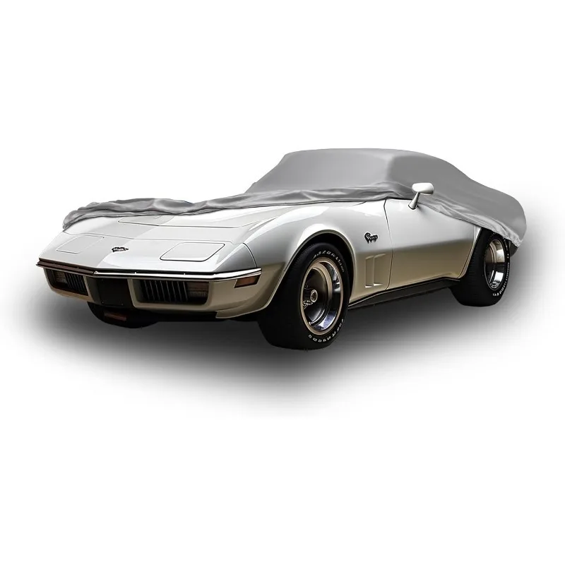 

Автомобильные чехлы, устойчивые к атмосферным воздействиям автомобильные чехлы и гарантия, совместимые с Corvette 1983-1989 годов — наружный чехол, тросовый замок C