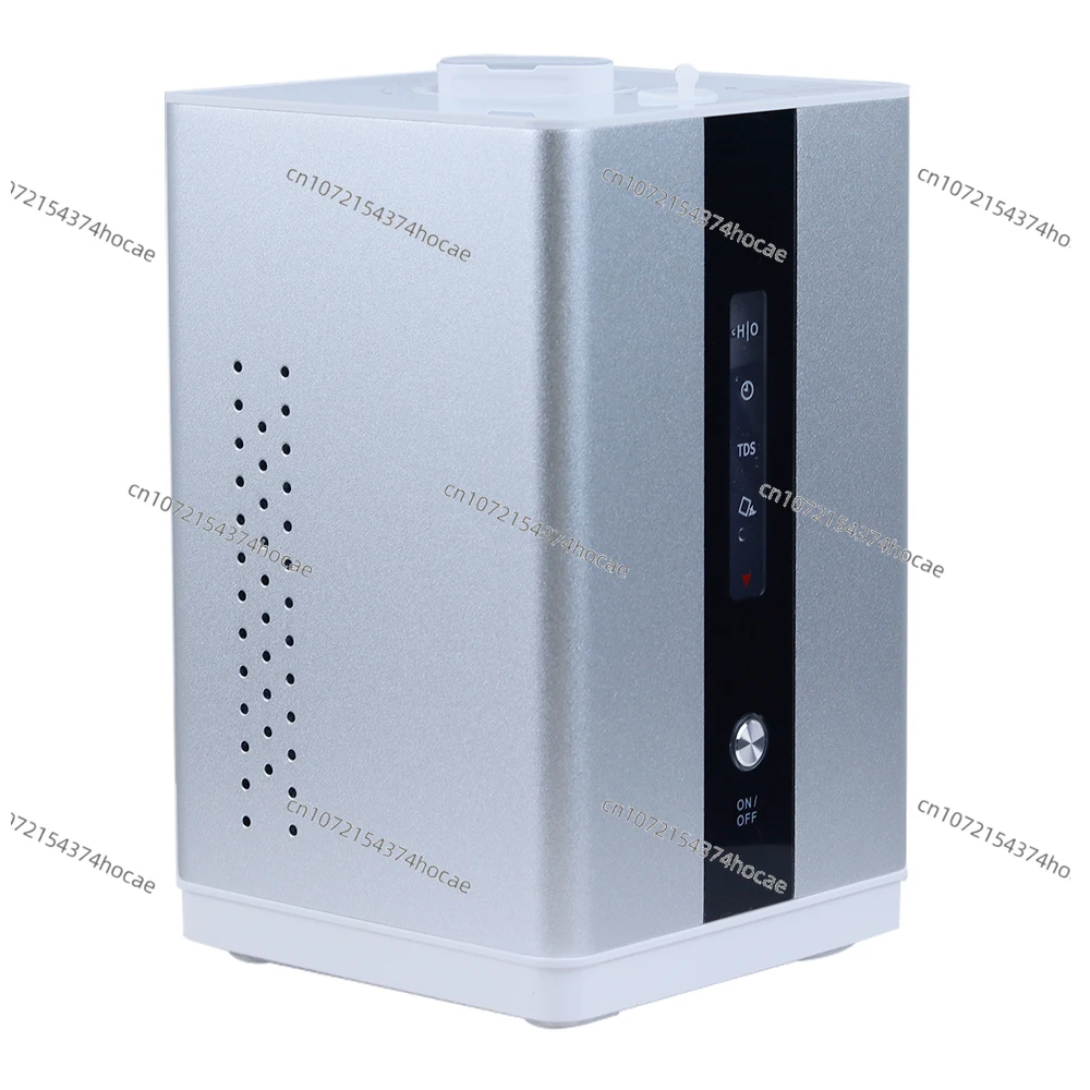 Generator H2 Inhalation hine 150ml Per Min 99.99% High Purity SPE PEM Por Water Ionizer 110