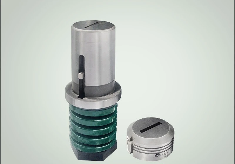 

Chuanpin's custom turret punch number punch die, Jin Fangyuan JFY die old B station turret sheet metal stamping