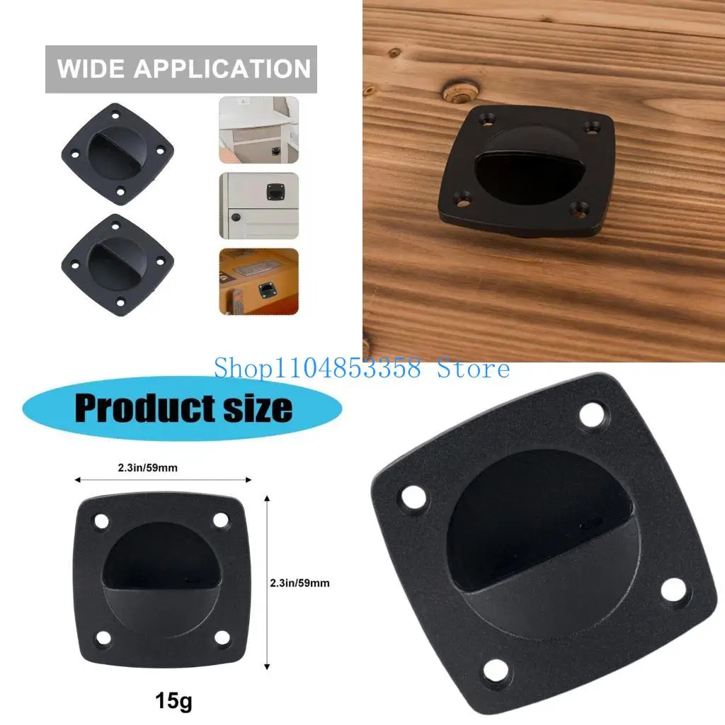 

652F Морские люки с ручкой промывки промывки вытяните ручку водонепроницаемой лодочной аксессуар для лодок