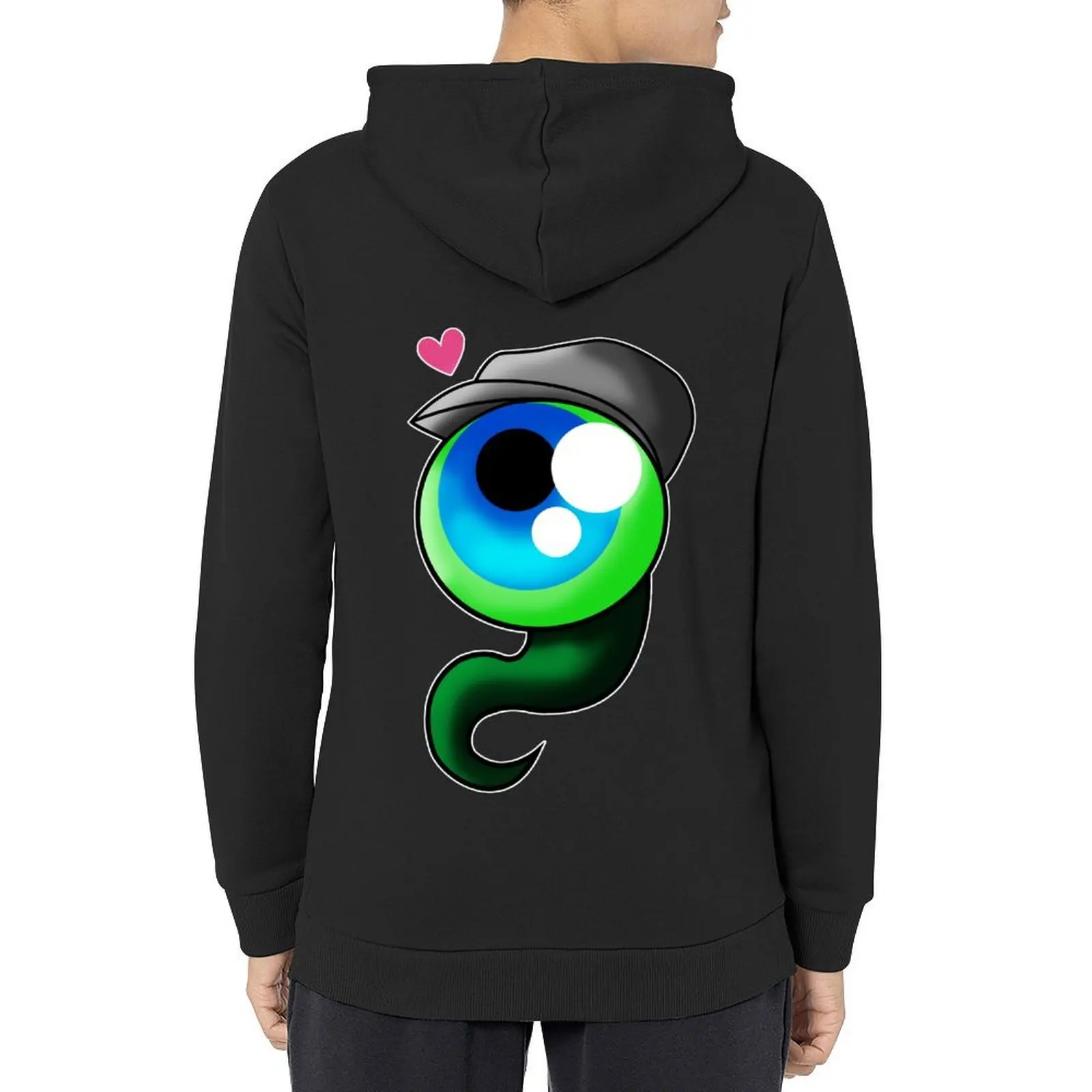 

Septiceye Sam Hoodie anime clothing clothes for men mens clothes graphic t shirts men hoodies for men
