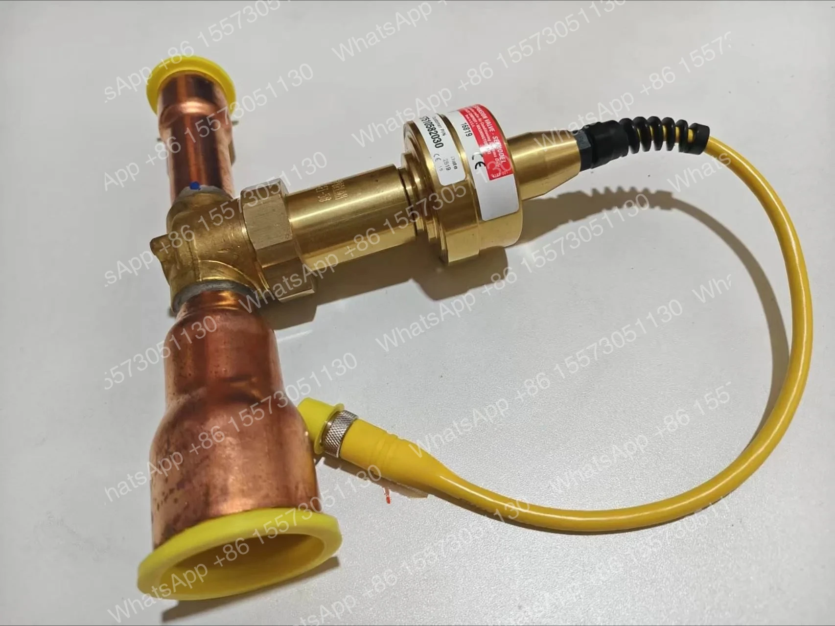 Refrigeration and air conditioning accessories RTXA electronic expansion valve 57510582030 Y1187-2-SEI-50 57510582020