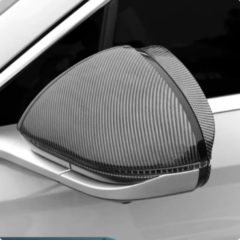 

Abaiwai 3d sticker Applicable To The 2023 2024 Byd Frigate 07 Rearview Mirror , Rain Eyebrow Decoration