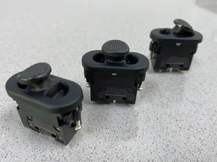 for Self-resetting Ship-type Embedded Round Cap Handle of SMC106A