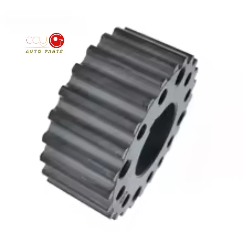 โอ้ เอ็มดี 326852   24T เพลาข้อเหวี่ยงเกียร์เฟืองสําหรับ Outlander Space Runner Lancer L200 Triton L300 Galant Grandis Pajero Montero