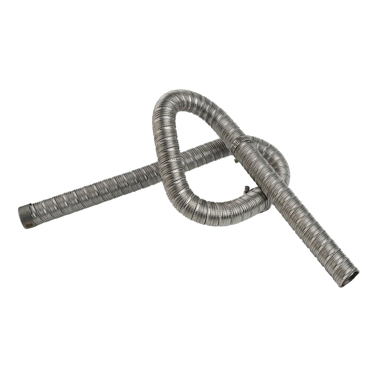 Dual Wall Stainless Steel Diesel Air Heater Pipe Engineered to Enhance Efficiency and Prevent Condensation Build up