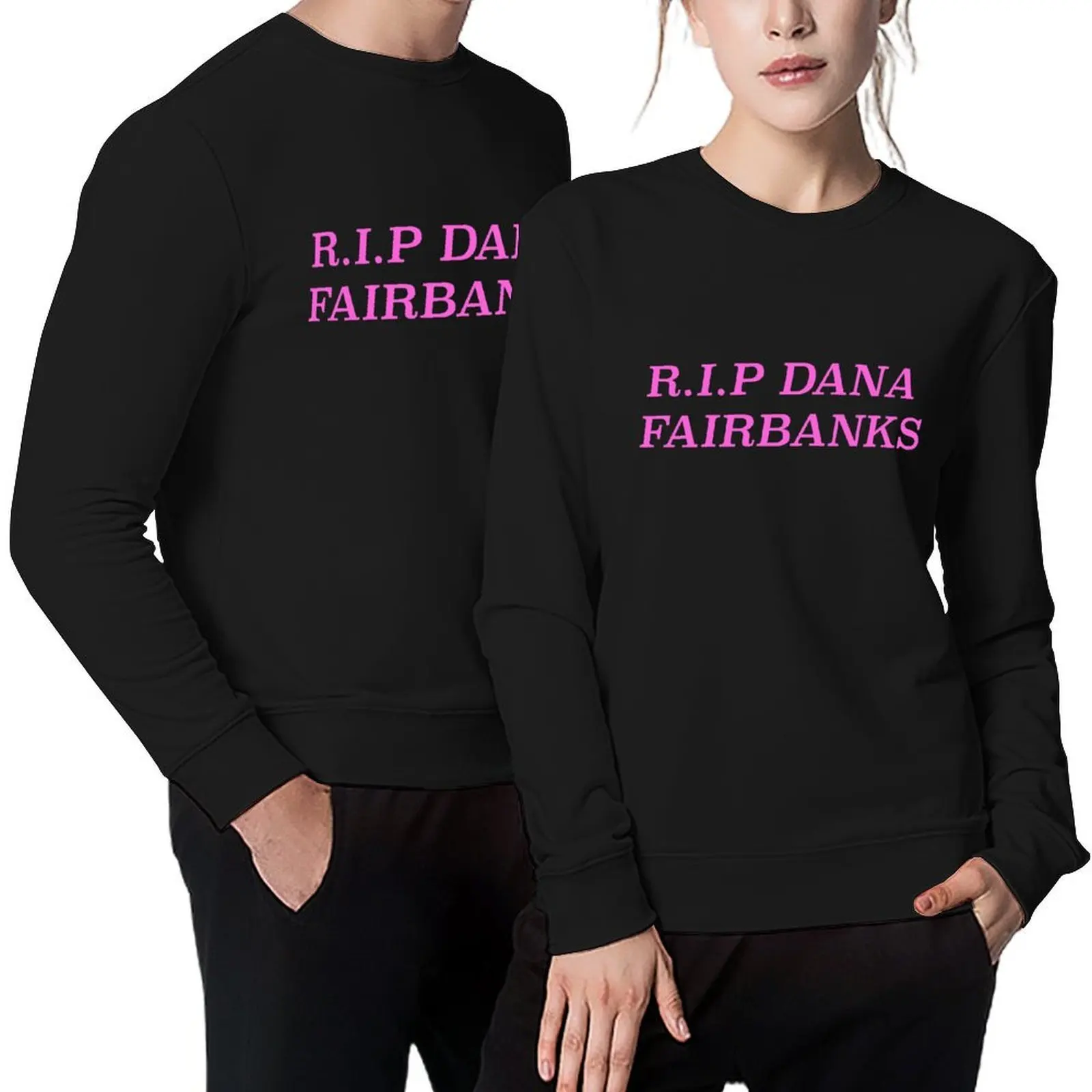 

RIP Dana Fairbanks — L Word Pullover graphic t shirts men anime clothes autumn new products men wear sweatshirt men