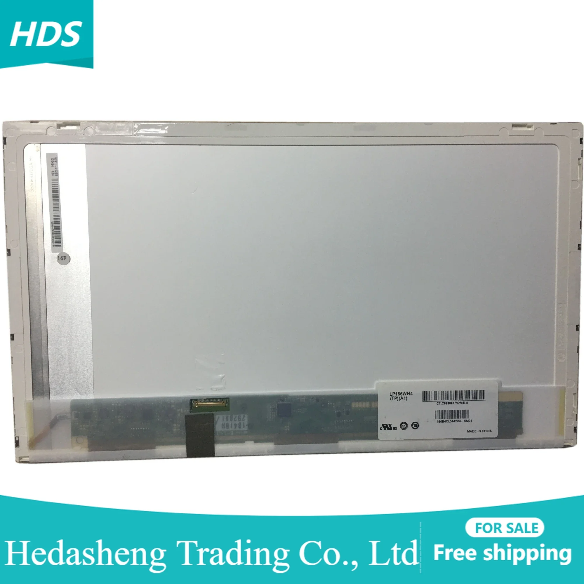 LP156WH4 TPA1 fit LP156WH2 TPB1 LP156WH4 TPP1 B156XW02 V.5 LTN156AT08 B156XTN01.0 1366x768 EDP 30pins LED Screen