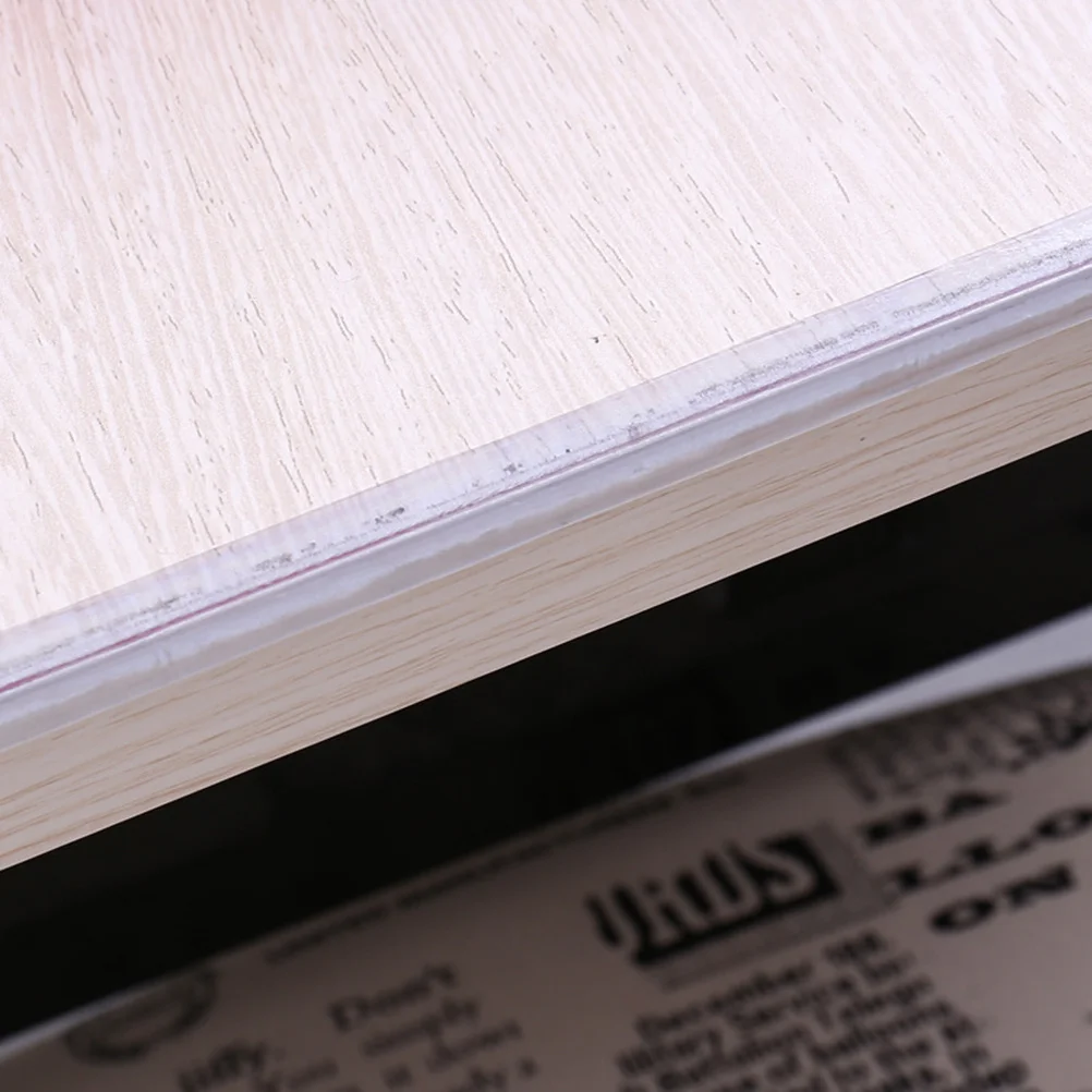 

Silicone Baby Bumper Strip Protector Soft Safety Corner Cushion Perfect for Tables Cabinets Glass Furniture