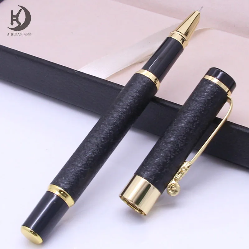 1PCS Yongsheng Professional Business Strings Pen Clip Fountain Pen,0.5/0.38mm Nib Design,Luxury Writing Pen,Office & Gift Use